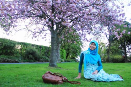 Botanic Garden, Glasgow, Skotlandia