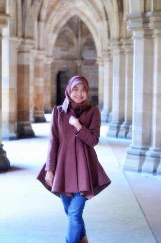 Cloister University of Glasgow
