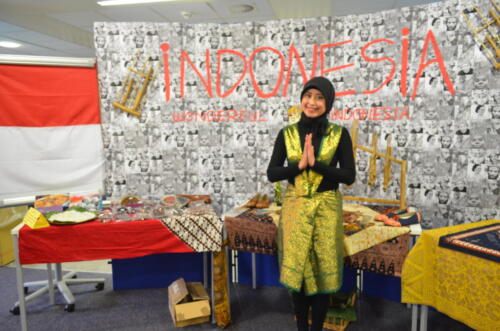 Usai nari saman di Asean Day