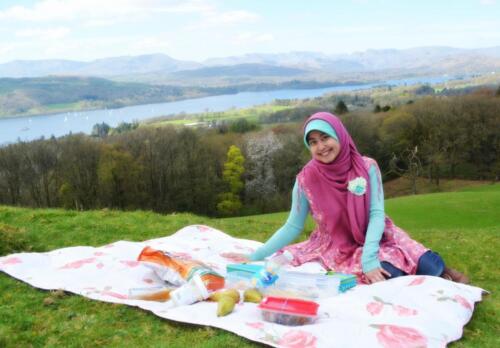 Windermere, Lake District, England